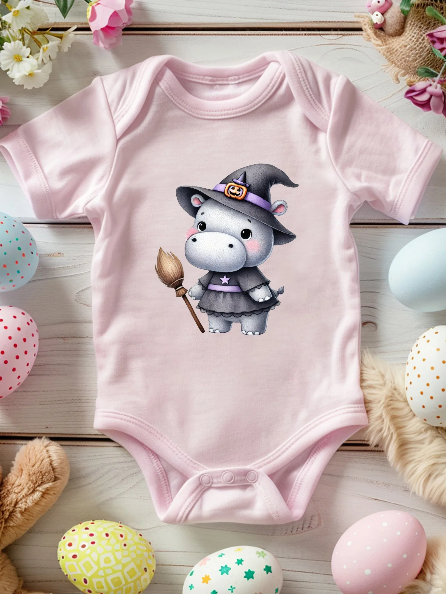 Комбинезон-слип Magician Hippo унисекс для малышей, 100% хлопок, мягкий, всесезонный, розовый, 190 г/м²
Комбинезон-слип Magician Hippo унисекс для малышей, 100% хлопок, мягкий, всесезонный, розовый, 190 г/м²