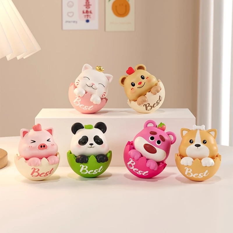 Cute Tumbler Healing Series Emotional Ornament Decompress Office Desktop Decorations Birthday Gifts For Boys And Girls
Cute Tumbler Healing Series Emotional Ornament Decompress Office Desktop Decorations Birthday Gifts For Boys And Girls