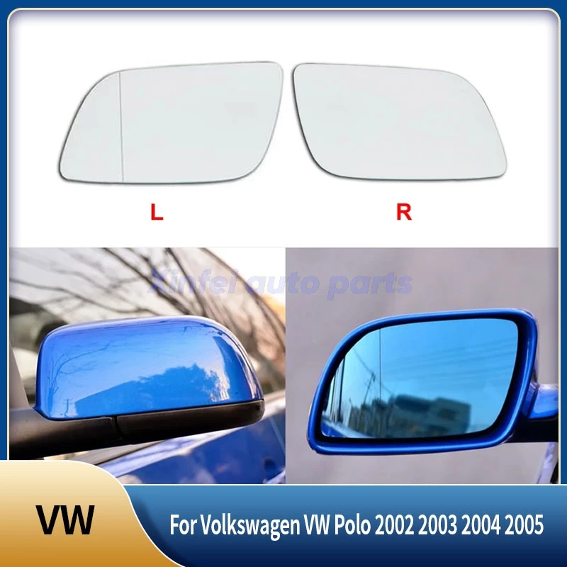 Для Volkswagen VW Polo 2002 2003 2004 2005 с подогревом, сменные боковые зеркала, объектив, дверное крыло, зеркало заднего вида, белое стекло, 1 шт.
Для Volkswagen VW Polo 2002 2003 2004 2005 с подогревом, сменные боковые зеркала, объектив, дверное крыло, зеркало заднего вида, белое стекло, 1 шт.