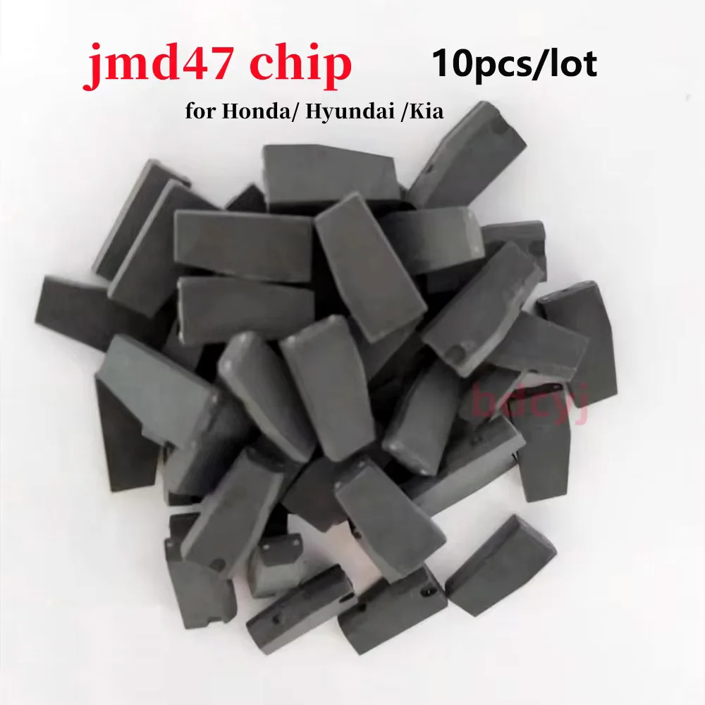 Original JMD 47 ID47 Chip for Handy Baby CBAY JMD Ebaby Key Programmer Blank JMD47 Rewritable Copy Transponder Chip
Original JMD 47 ID47 Chip for Handy Baby CBAY JMD Ebaby Key Programmer Blank JMD47 Rewritable Copy Transponder Chip