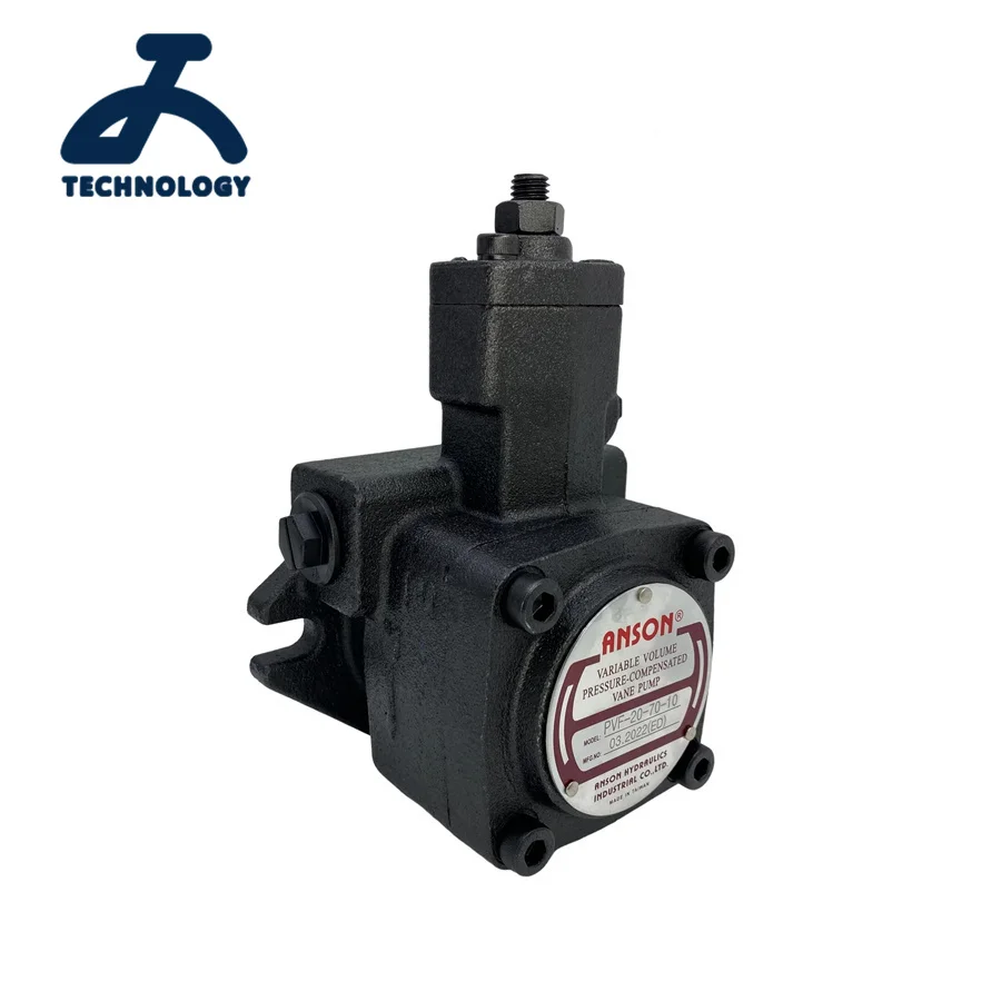 ANSON vane pump PVF-12-35-10 PVF-12-55-10 PVF-12-70-10 PVF-15-35-10 PVF-15-55-10
ANSON vane pump PVF-12-35-10 PVF-12-55-10 PVF-12-70-10 PVF-15-35-10 PVF-15-55-10