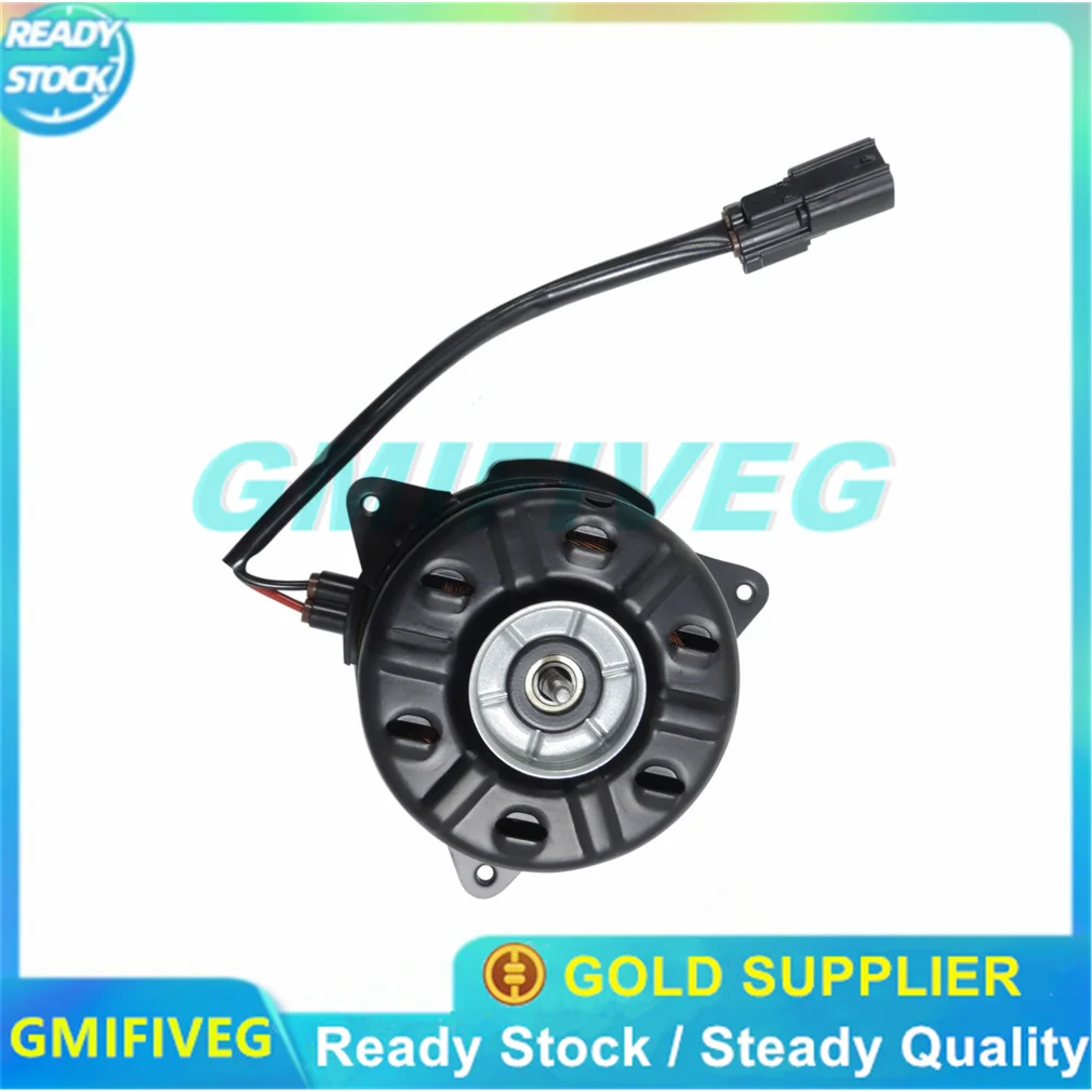 New 19030-5G0-A01 190305G0A01 suitable For Honda CRV electronic cooling fan motor
New 19030-5G0-A01 190305G0A01 suitable For Honda CRV electronic cooling fan motor