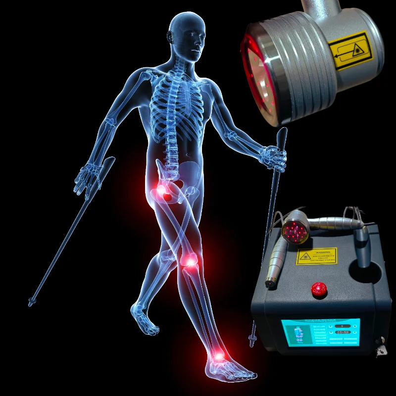 Dual Wavelength iLIB Laser 808nm Extracorporeal Cell Stimulation Device for Anti-Aging, Fatigue Relief & Whole Body Wellness
Dual Wavelength iLIB Laser 808nm Extracorporeal Cell Stimulation Device for Anti-Aging, Fatigue Relief & Whole Body Wellness
