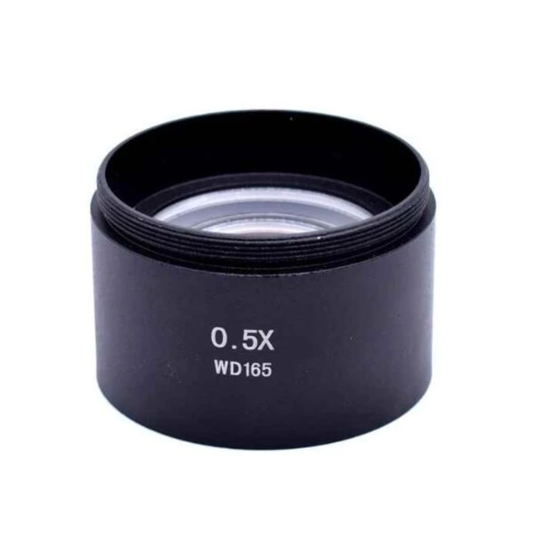Agnicy Stereoscopic Microscope with 0.5X Magnification Auxiliary Objective and 0.5X Magnification Magnifying Lens
Agnicy Stereoscopic Microscope with 0.5X Magnification Auxiliary Objective and 0.5X Magnification Magnifying Lens