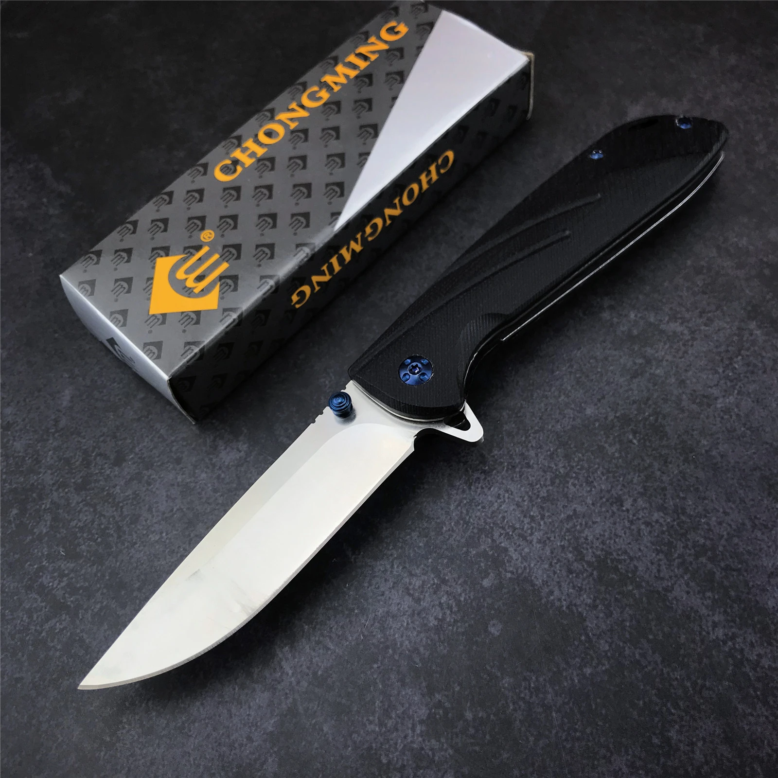 Складной нож с шарикоподшипником для повседневного использования, Ручка G10, Карманные охотничьи ножи для кемпинга и выживания на природе, кухонный инструмент для фруктов
Складной нож с шарикоподшипником для повседневного использования, Ручка G10, Карманные охотничьи ножи для кемпинга и выживания на природе, кухонный инструмент для фруктов