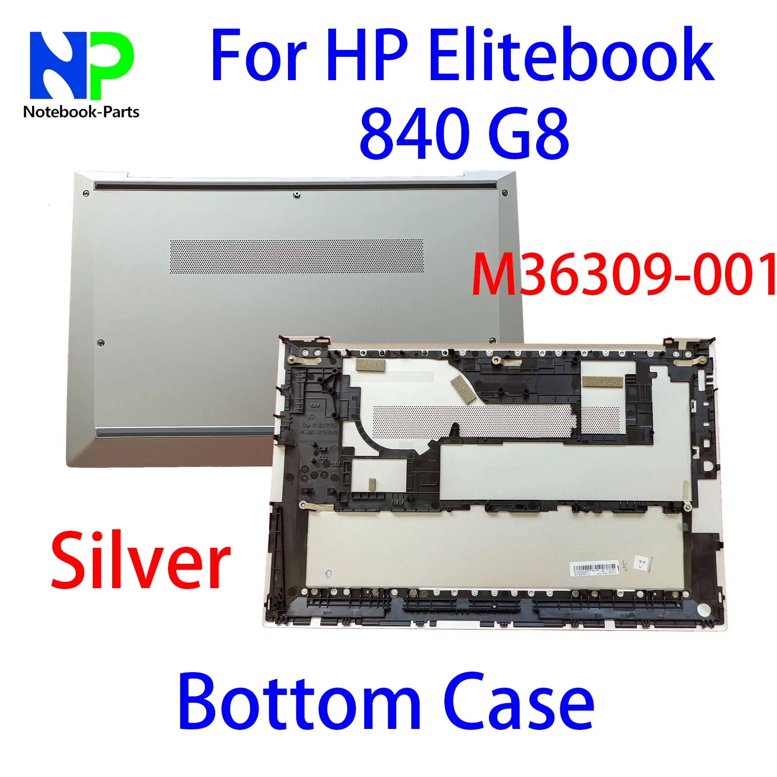 Оригинальный новый для HP Elitebook 840 G8 14 дюймов, подставка для рук, ноутбук, ЖК-задняя крышка, нижняя часть корпуса, серебристый M36309-001
Оригинальный новый для HP Elitebook 840 G8 14 дюймов, подставка для рук, ноутбук, ЖК-задняя крышка, нижняя часть корпуса, серебристый M36309-001