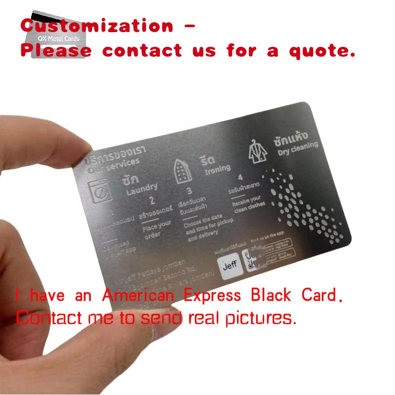 custom.Customized Durable Stainless Steel Metal Card Membership Luxury Hotels and Coffee Shops Metal Printing Product
custom.Customized Durable Stainless Steel Metal Card Membership Luxury Hotels and Coffee Shops Metal Printing Product