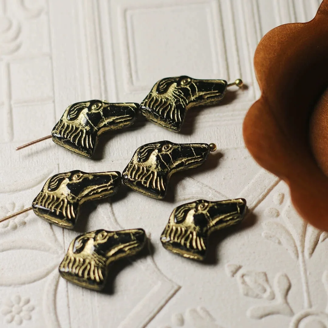 10pieces 20*13mm handmade beadeds bracelet necklace earrings loose jewelry DIY semi-finished production
10pieces 20*13mm handmade beadeds bracelet necklace earrings loose jewelry DIY semi-finished production