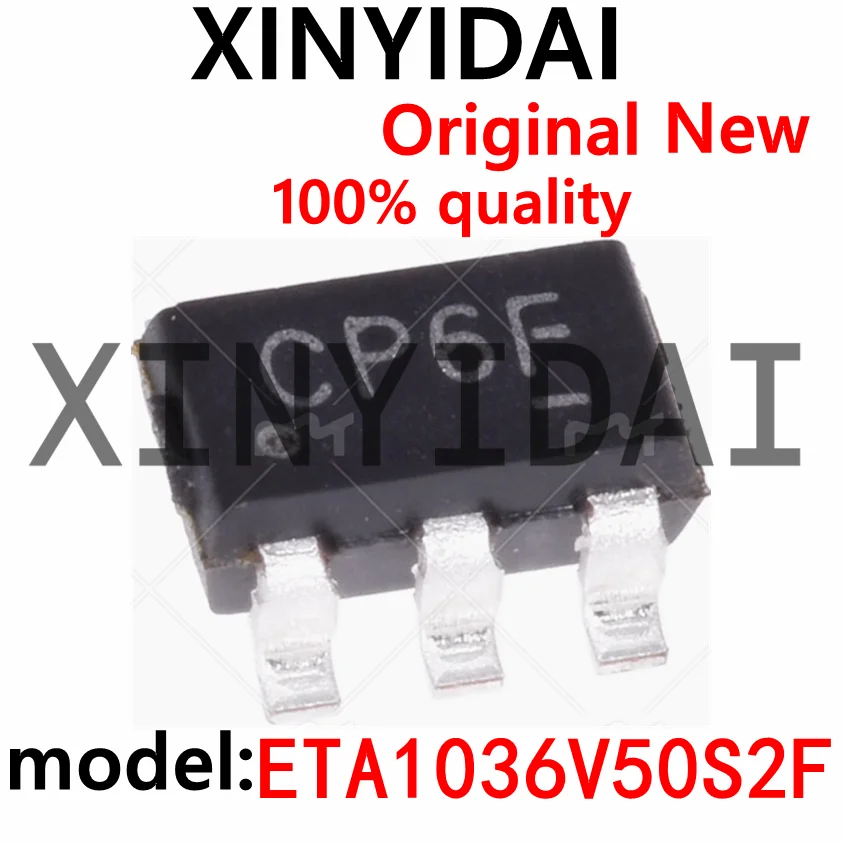 5-10PCS ETA1036V50S2F Printing Thread CP4Q CP4 Initial SOT23-5 Brand New Original
5-10PCS ETA1036V50S2F Printing Thread CP4Q CP4 Initial SOT23-5 Brand New Original