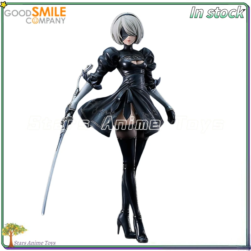 Оригинальная коллекция игрушек GSC NieR:Automata Ver1.1a 2B 1/7, аниме-фигурка
Оригинальная коллекция игрушек GSC NieR:Automata Ver1.1a 2B 1/7, аниме-фигурка