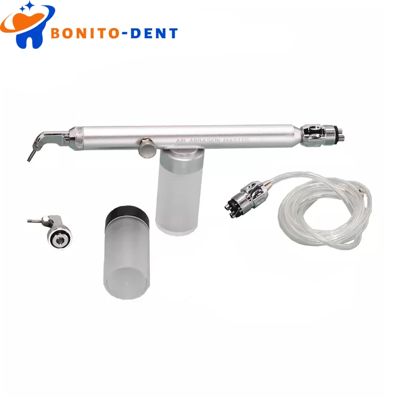 Dental Equipment Alumina Air Abrasion Polisher Sandblaster Gun Air Abrasion Polisher From Dental Manufacturer
Dental Equipment Alumina Air Abrasion Polisher Sandblaster Gun Air Abrasion Polisher From Dental Manufacturer
