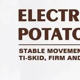 Commercial Street Food Stainless Steel Electric Potato Tower Making Machine
Commercial Street Food Stainless Steel Electric Potato Tower Making Machine