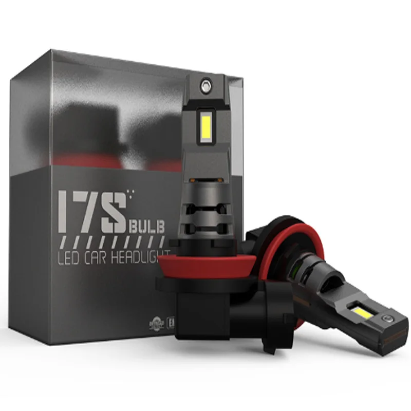 2pcs H11 H8 H9 LED Headlight CANBUS Super Bright Bulb Lamp Car Lights 6000K White Turbo Auto Car Headlamp Plug&Play 12V 24V
2pcs H11 H8 H9 LED Headlight CANBUS Super Bright Bulb Lamp Car Lights 6000K White Turbo Auto Car Headlamp Plug&Play 12V 24V