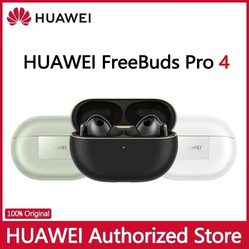 НОВИНКА HUAWEI FreeBuds Pro 4 2025 года, оригинальное качество звука без потерь высокого разрешения, Bluetooth 5.2 | Поддерживает активный шум вызова
НОВИНКА HUAWEI FreeBuds Pro 4 2025 года, оригинальное качество звука без потерь высокого разрешения, Bluetooth 5.2 | Поддерживает активный шум вызова
