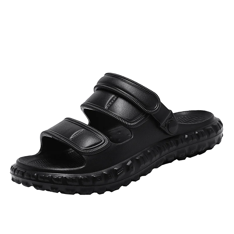 Men's Casual Sandals Summer Sandalias Hombre Soft-sole Anti-slip Comfort Outdoor Walking Beach Shoes Fashion Joker Youth Sandals
Men's Casual Sandals Summer Sandalias Hombre Soft-sole Anti-slip Comfort Outdoor Walking Beach Shoes Fashion Joker Youth Sandals