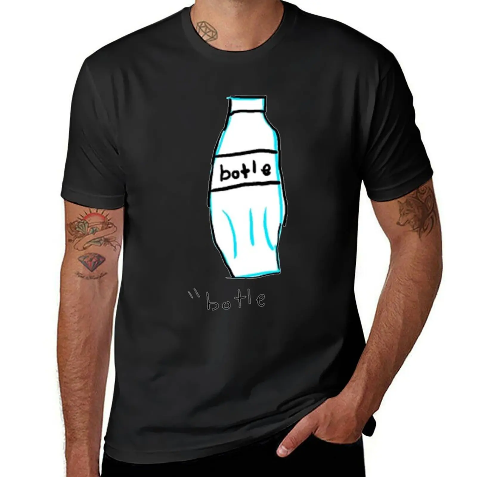 Michael Reeves Botle T-Shirt vintage clothes oversized Short sleeve tee funnys funny t shirts for men
Michael Reeves Botle T-Shirt vintage clothes oversized Short sleeve tee funnys funny t shirts for men