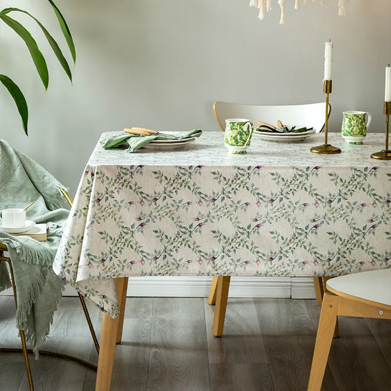 American Tablecloth Waterproof Oil Proof Printed Tablecloth Dining Room Rectangular Table Cover Cloth Non-Slip Home Table Mat
American Tablecloth Waterproof Oil Proof Printed Tablecloth Dining Room Rectangular Table Cover Cloth Non-Slip Home Table Mat