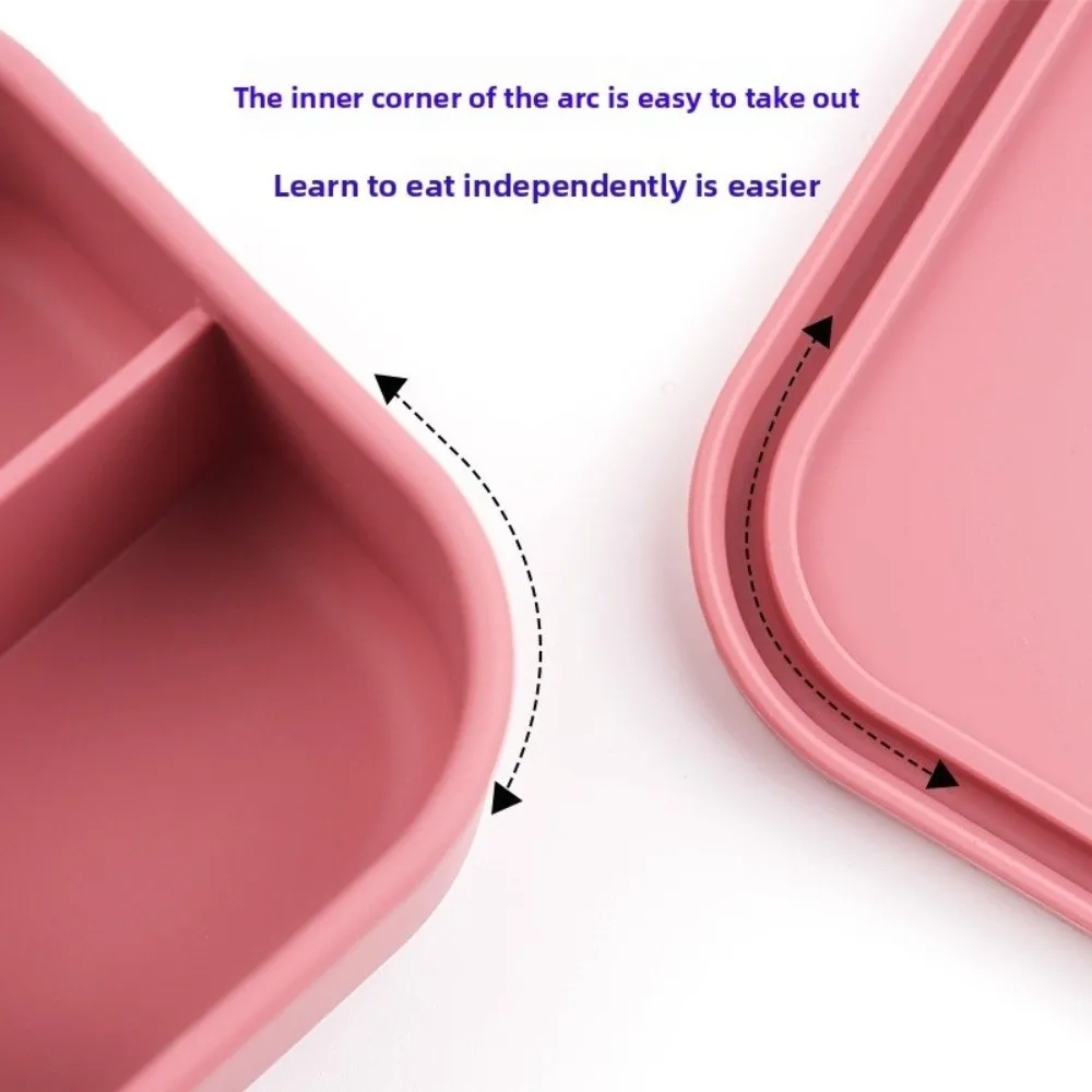 700/1300 мл 3 пояса ланч-бокс силиконовый разделенный ланч-бокс для микроволновой печи герметичный портативный ящик для хранения без BPA офисный работник
700/1300 мл 3 пояса ланч-бокс силиконовый разделенный ланч-бокс для микроволновой печи герметичный портативный ящик для хранения без BPA офисный работник