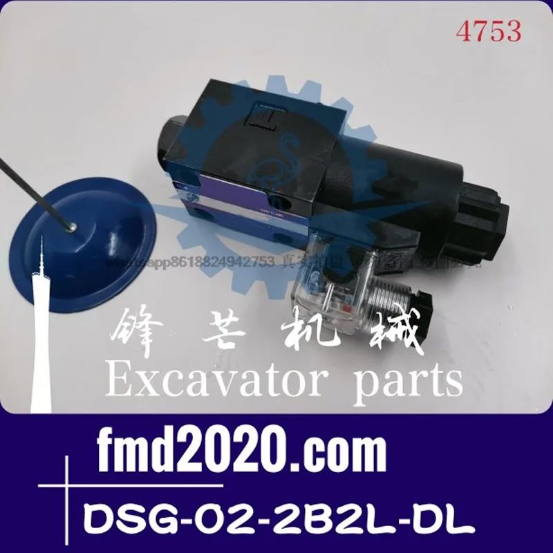 Supply accessories Solenoid Valve DSG-02-2B2L-DL Engine parts Electrical parts
Supply accessories Solenoid Valve DSG-02-2B2L-DL Engine parts Electrical parts