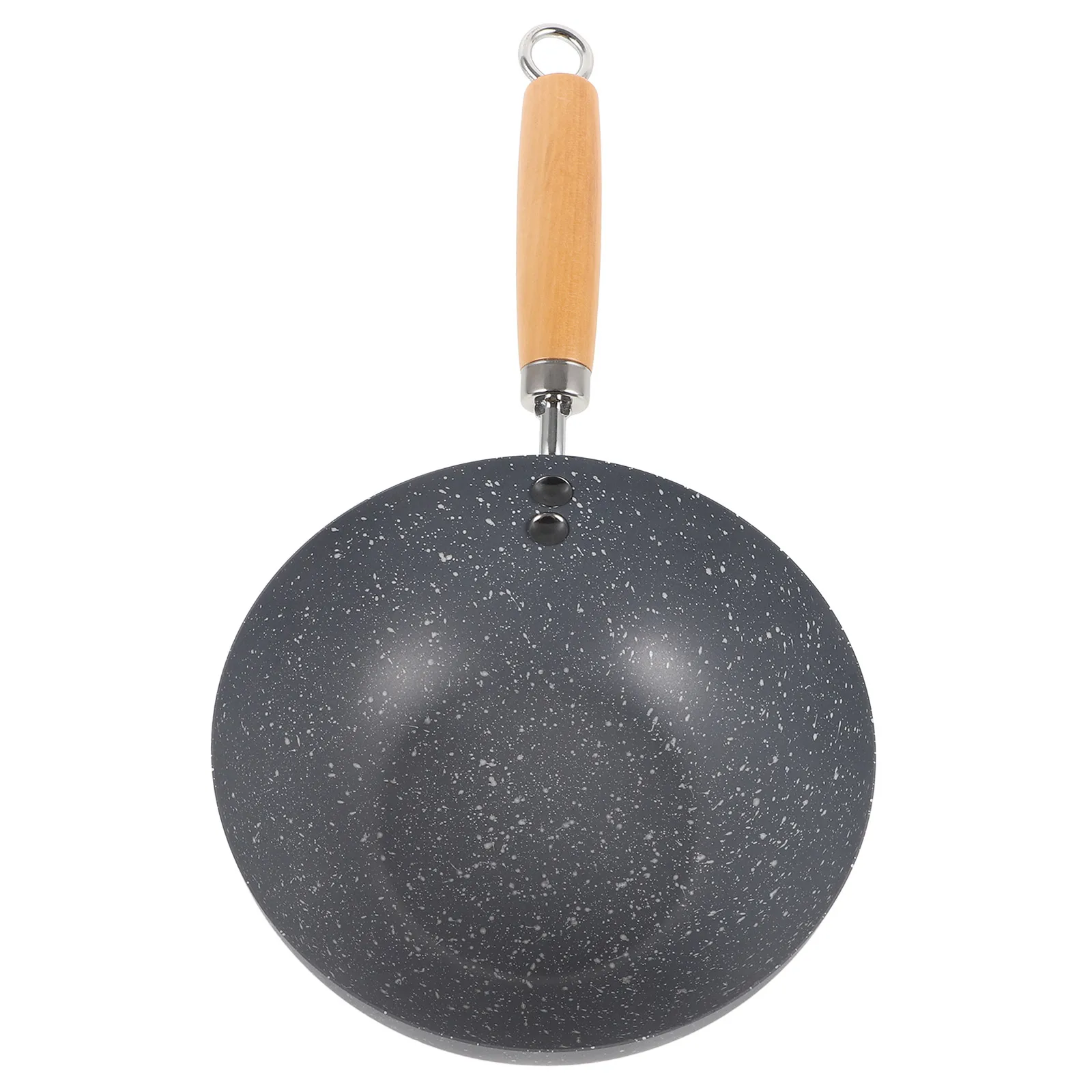 Marble Pattern Small Wok Non Stick Mini Frying Pan Rapid Heat Uniform Kitchen Cookware Stainless Steel Gas Stove
Marble Pattern Small Wok Non Stick Mini Frying Pan Rapid Heat Uniform Kitchen Cookware Stainless Steel Gas Stove