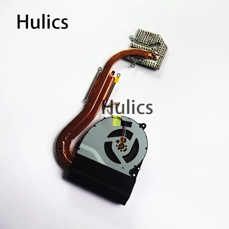Hulics Used For Asus FX50J A550J X550J W50jk A550jk K550jk X550JD X550JK FH5900 CPU FAN Heatsink 13N0-RFA0101
Hulics Used For Asus FX50J A550J X550J W50jk A550jk K550jk X550JD X550JK FH5900 CPU FAN Heatsink 13N0-RFA0101