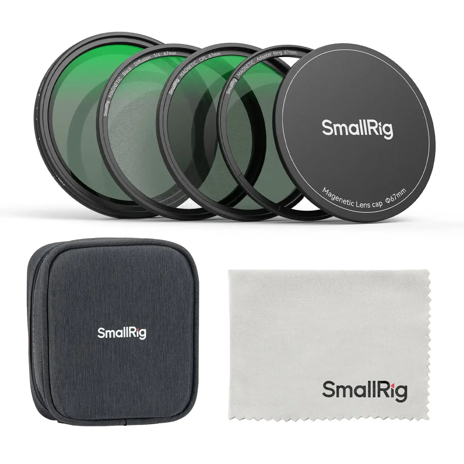 2026 For 4726 67mm 5-in-1 Filter Kit with VND 2-32 CPL 1/4 Effect Black Mist for IPhone//Vivo Filter
2026 For 4726 67mm 5-in-1 Filter Kit with VND 2-32 CPL 1/4 Effect Black Mist for IPhone//Vivo Filter