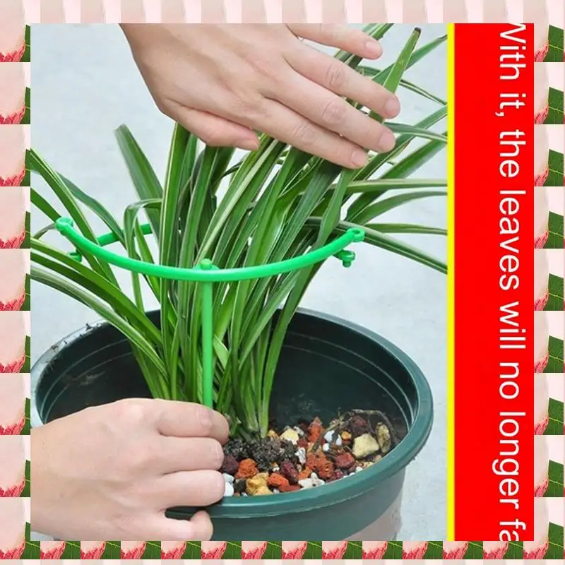 A57I Detachable Plant Support Pile Greenhouse Arrangement Bonsai Fixing Rod Holder Garden Flower Stand Vine Climbing
A57I Detachable Plant Support Pile Greenhouse Arrangement Bonsai Fixing Rod Holder Garden Flower Stand Vine Climbing