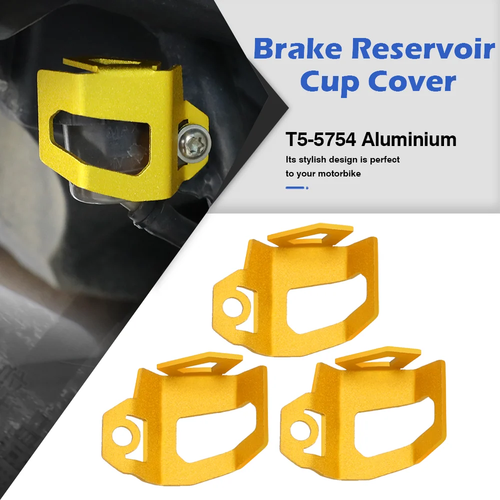 FOR 890 DUKE 1290 SUPER 1190 1050 Adventure BMW F800R Aprilia TUAREG 660 Rear Brake Reservoir Guard Oil Tank Protector Cover
FOR 890 DUKE 1290 SUPER 1190 1050 Adventure BMW F800R Aprilia TUAREG 660 Rear Brake Reservoir Guard Oil Tank Protector Cover