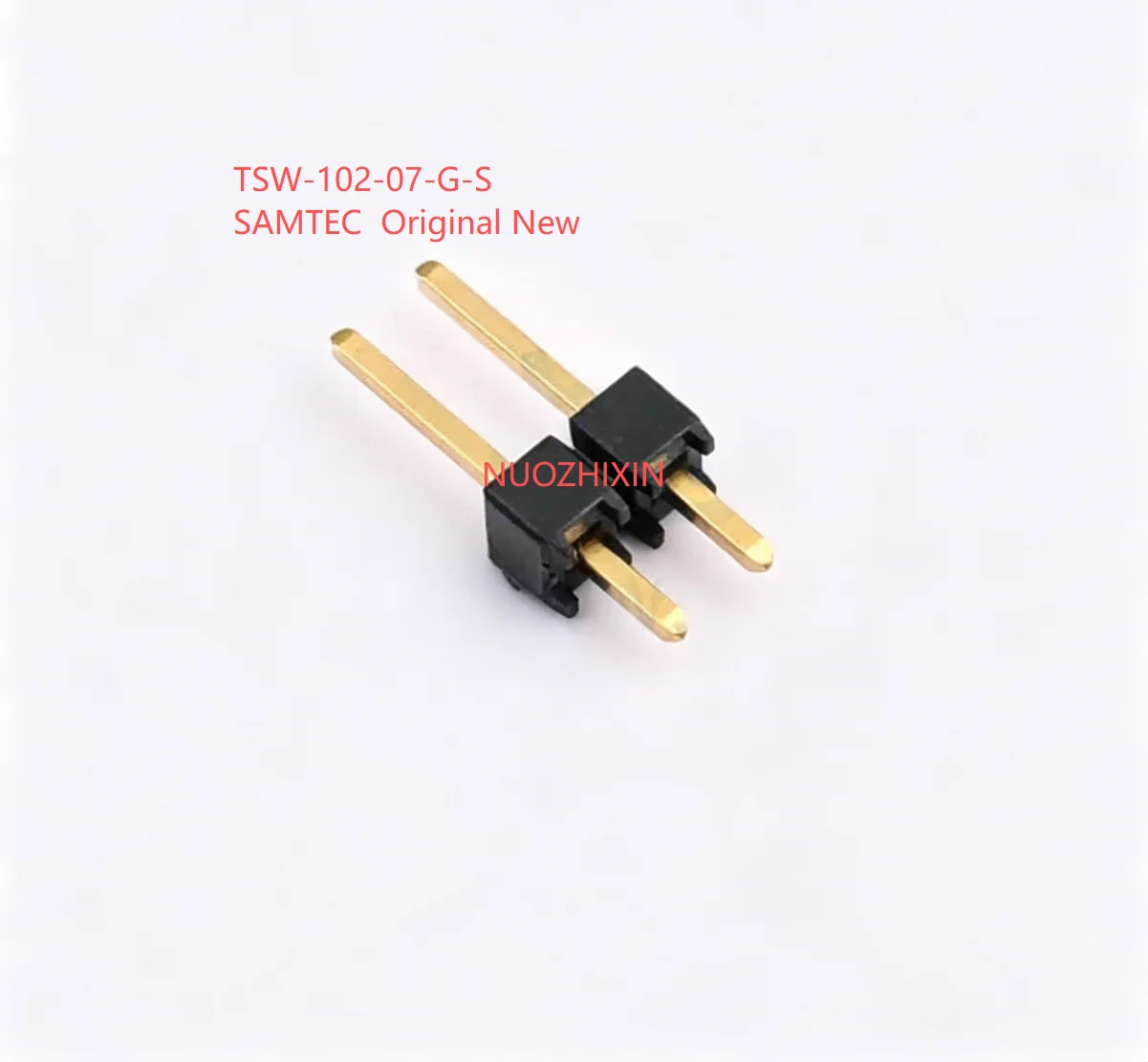 10PCS TSW-102-07-G-S 2P 2.54mm SAMTEC Original New TSW-102-07-G-S
10PCS TSW-102-07-G-S 2P 2.54mm SAMTEC Original New TSW-102-07-G-S