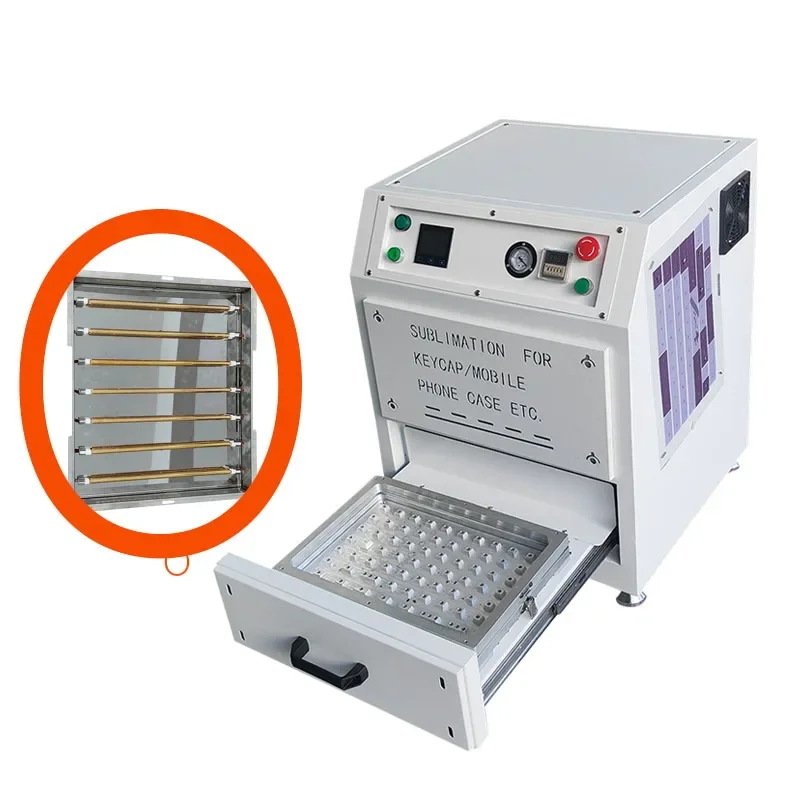 PBT keycaps 3d heat press sublimation machine hot heat press machine for phone cases 3d heat press print
PBT keycaps 3d heat press sublimation machine hot heat press machine for phone cases 3d heat press print