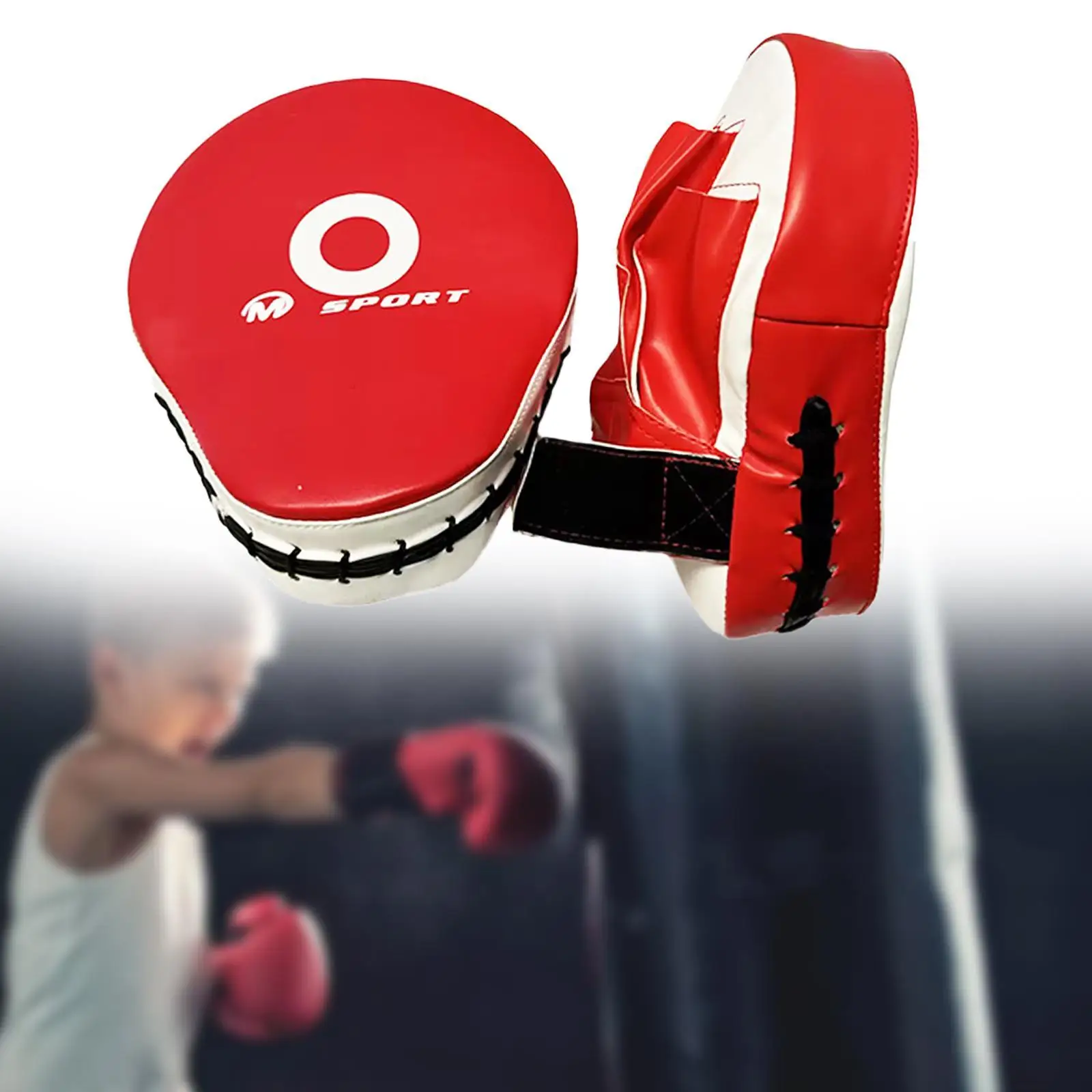 Boxing Pad Supplies Strike Pad PU Leather Training Boxing Punching Pad for Practice Sanda Muay Thai Kickboxing Taekwondo
Boxing Pad Supplies Strike Pad PU Leather Training Boxing Punching Pad for Practice Sanda Muay Thai Kickboxing Taekwondo