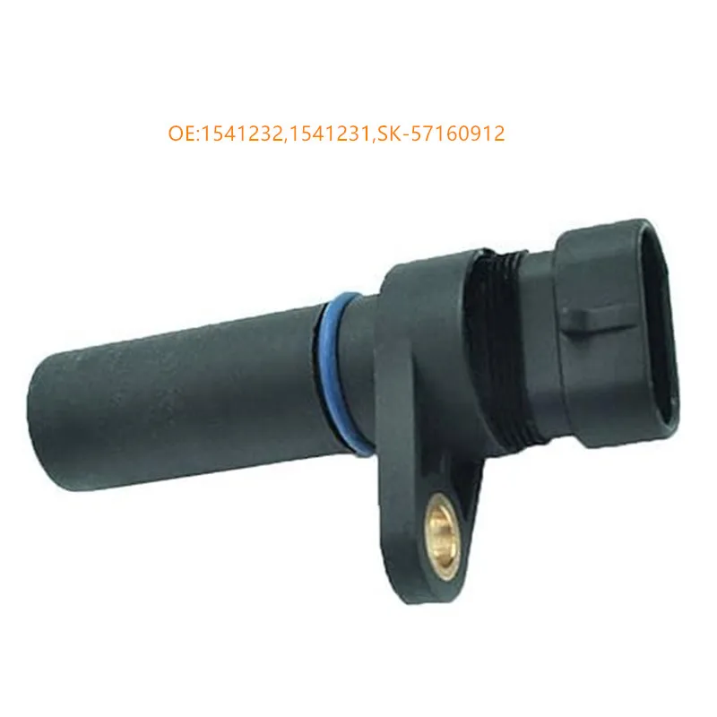 Applicable to HYSTER forklift vehicle speed sensors. OE: 1541231, SK-57160912
Applicable to HYSTER forklift vehicle speed sensors. OE: 1541231, SK-57160912