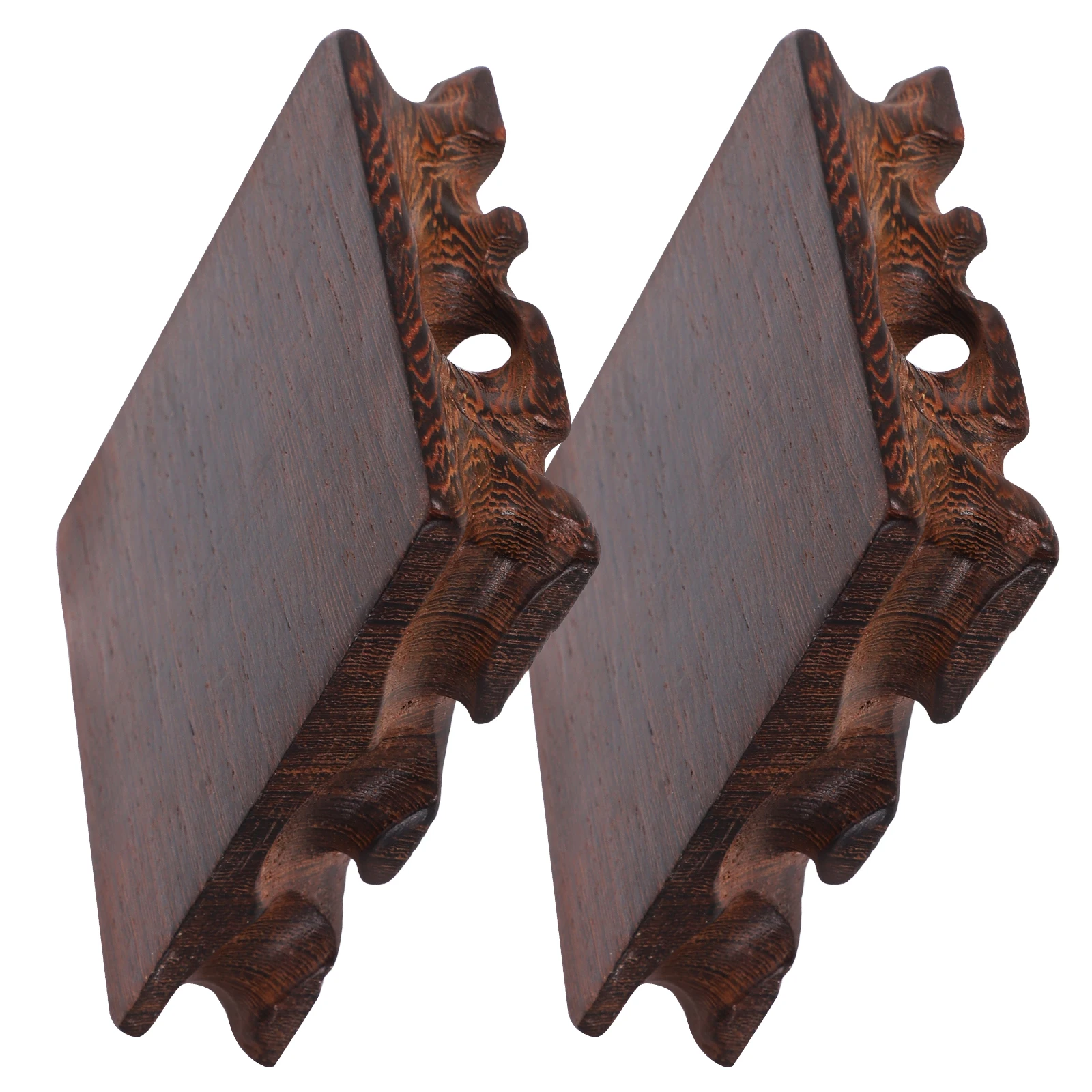 2pcs Root Carving Base for Strange Stones Vase Bonsai Stand Wood Square Display Bracket Solid Wood Bottom Holder Fishbowl Plant
2pcs Root Carving Base for Strange Stones Vase Bonsai Stand Wood Square Display Bracket Solid Wood Bottom Holder Fishbowl Plant