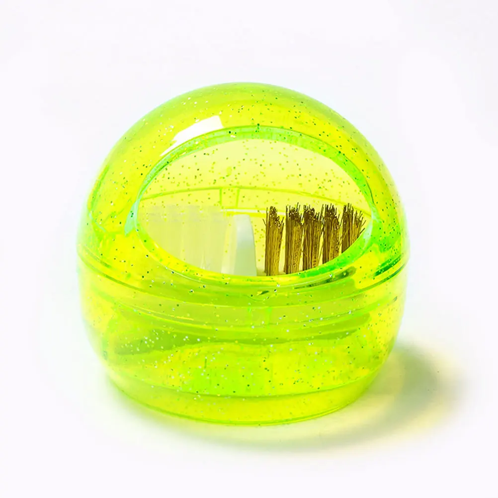 1 Set Clean Brush For Nail Tool Detachable Drill Bit Brush Box Manicure Supply Nail Drill Bits Cleaning Tool Portable For Salon
1 Set Clean Brush For Nail Tool Detachable Drill Bit Brush Box Manicure Supply Nail Drill Bits Cleaning Tool Portable For Salon