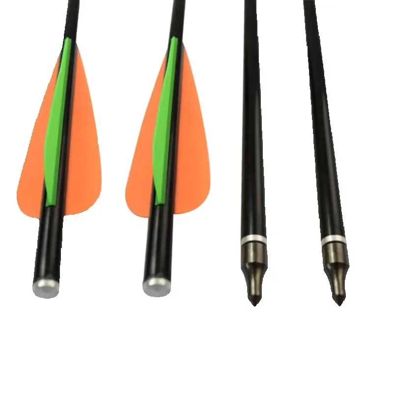 12 болтов для арбалета из стекловолокна для стрел 14 дюймов, 16 дюймов, 18 дюймов, 20 дюймов, плоский наконечник, винт 100 зерен, полевая точка, стрельба из лука, охота
12 болтов для арбалета из стекловолокна для стрел 14 дюймов, 16 дюймов, 18 дюймов, 20 дюймов, плоский наконечник, винт 100 зерен, полевая точка, стрельба из лука, охота