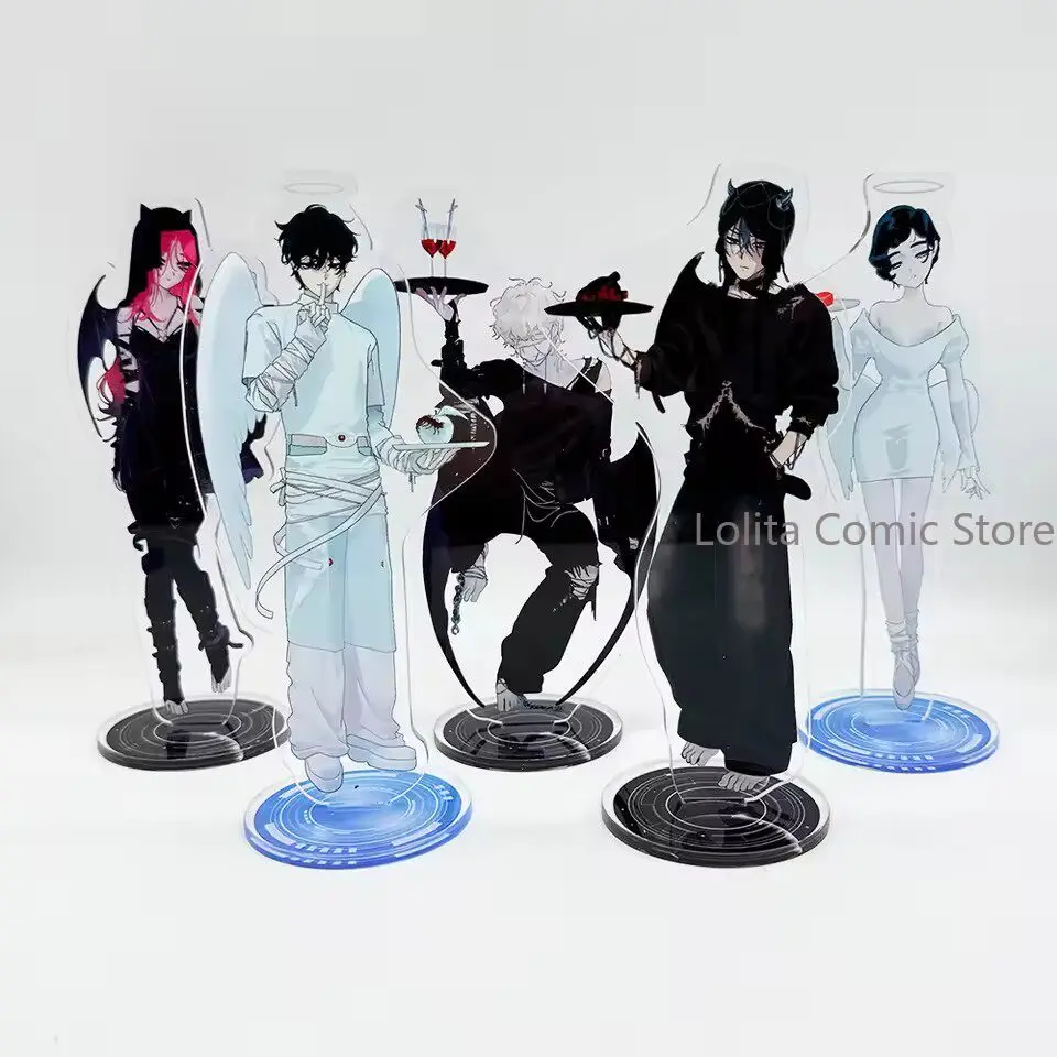 Sua Luka Hyuna Lucy Silvia Till Ivan Alien Stage Anime Game Cosplay Desktop Stand Figure Standing Sign Acrylic Stand Model
Sua Luka Hyuna Lucy Silvia Till Ivan Alien Stage Anime Game Cosplay Desktop Stand Figure Standing Sign Acrylic Stand Model