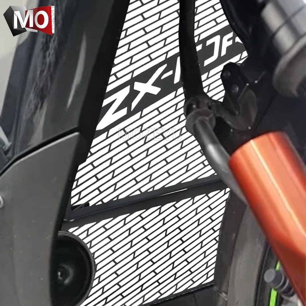 Motorcycle Radiator Grille Guard Protection Cover For Kawasaki Ninja ZX-10R ZX-10RR ZX 10R 10RR 2021 2022 2023 2024 2025 2026
Motorcycle Radiator Grille Guard Protection Cover For Kawasaki Ninja ZX-10R ZX-10RR ZX 10R 10RR 2021 2022 2023 2024 2025 2026
