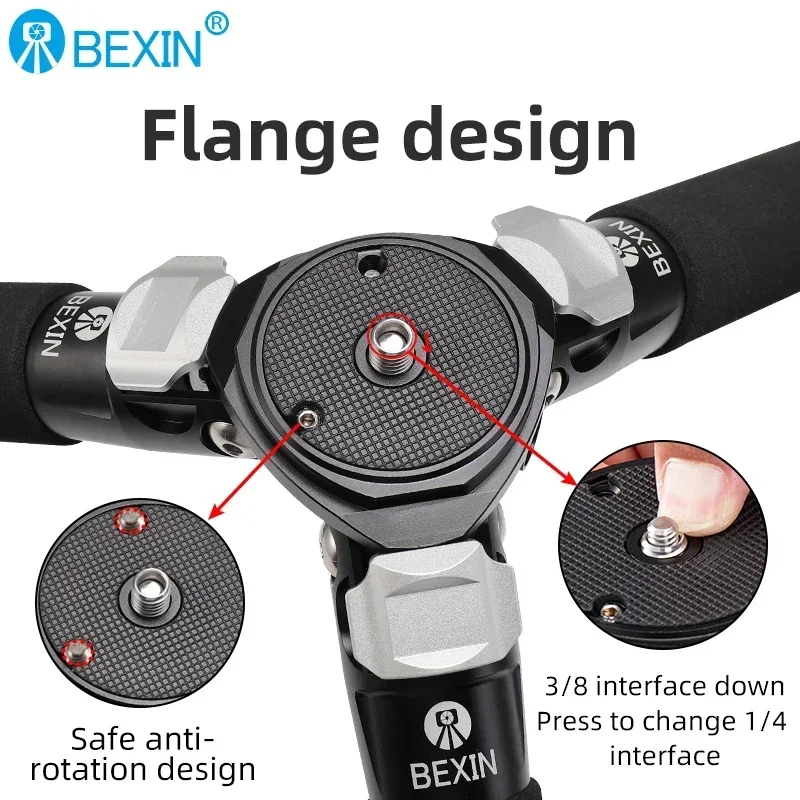 NEW High quality traveler professional carbon fiber tripod selfie stick panoramic smartphone holder dslr camera tripod stand
NEW High quality traveler professional carbon fiber tripod selfie stick panoramic smartphone holder dslr camera tripod stand