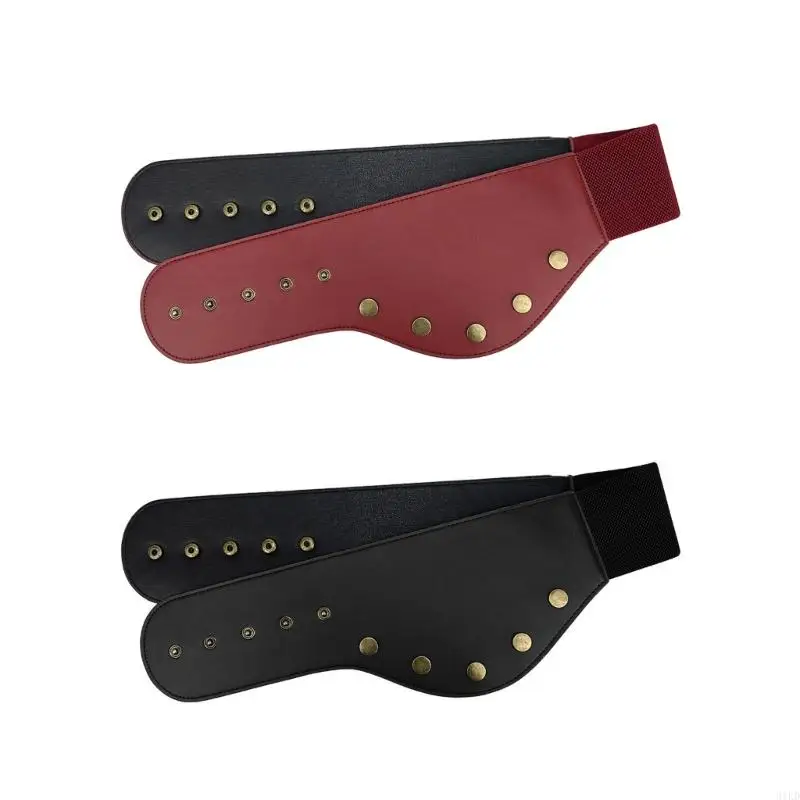 31KD Unisex Waist Chain Punk Studded Belt for Women Proms Club Party Daily Wear
31KD Unisex Waist Chain Punk Studded Belt for Women Proms Club Party Daily Wear