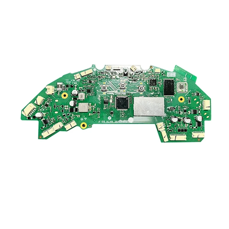 Motherboard For Roborock P10/Qevo Robot Vacuum Cleaner Sweeper Spare Replacement Parts Accessories
Motherboard For Roborock P10/Qevo Robot Vacuum Cleaner Sweeper Spare Replacement Parts Accessories