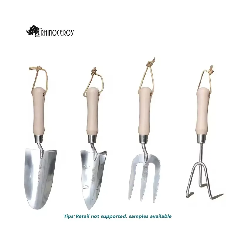 STLF Stainless Steel Small Spade Garden Tools Potted Gardening Tools Small Planting Set Steel Shovel with Handle
STLF Stainless Steel Small Spade Garden Tools Potted Gardening Tools Small Planting Set Steel Shovel with Handle