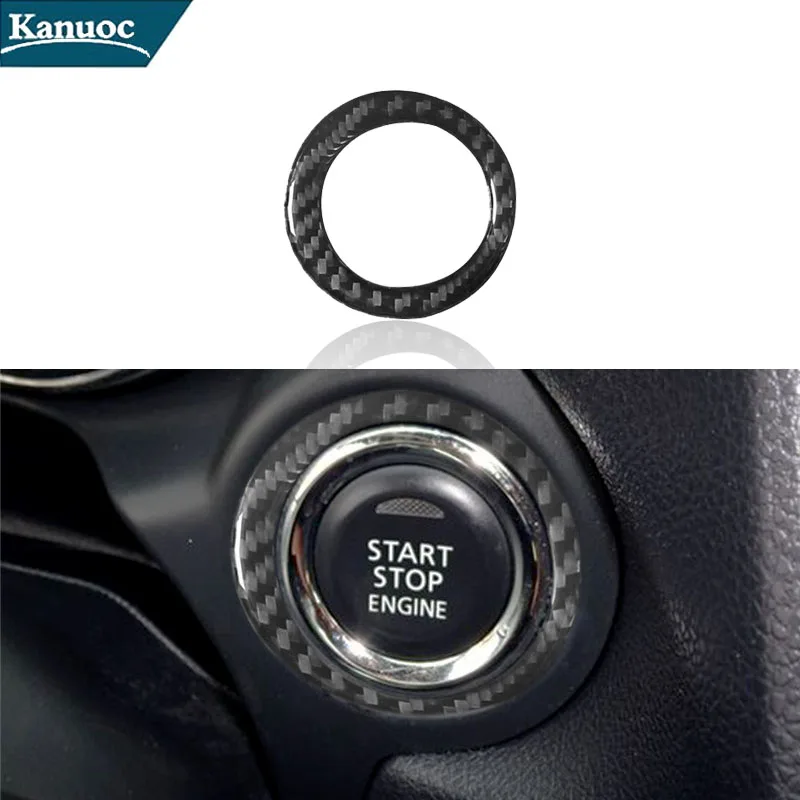 For Mitsubishi Outlander 2014-2016 Without Navigation Carbon Fiber Ignition Key Button Stickers Car Styling Interior Accessories
For Mitsubishi Outlander 2014-2016 Without Navigation Carbon Fiber Ignition Key Button Stickers Car Styling Interior Accessories