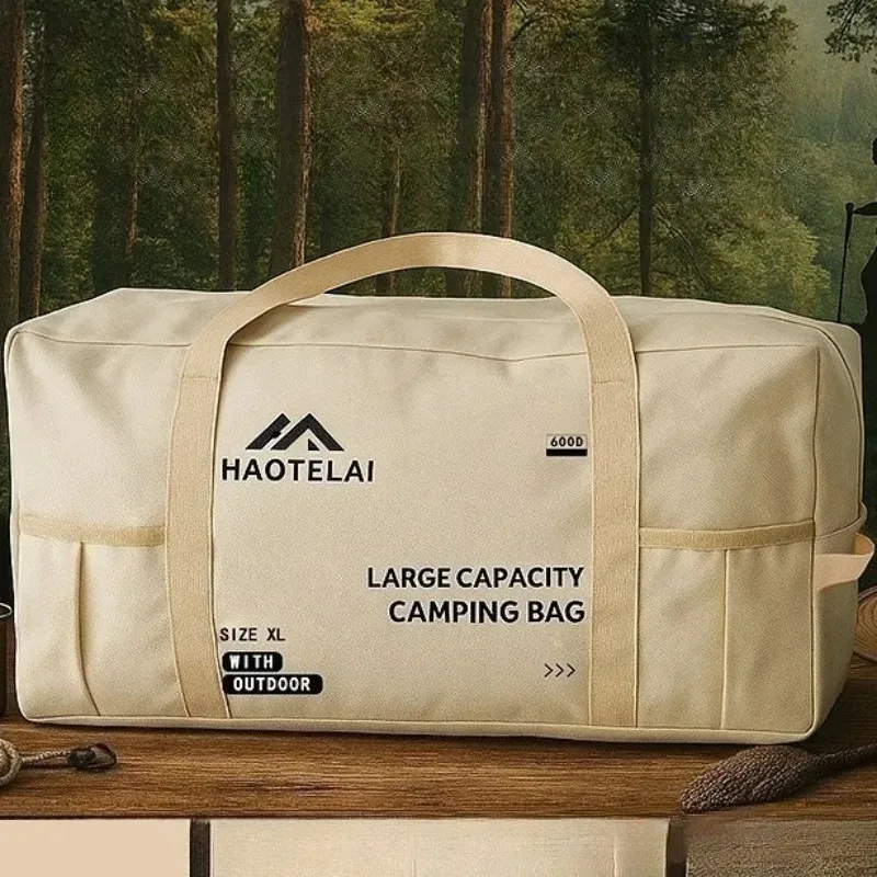 Outdoor Large Capacity Portable Bag Mountaineering Storage Classic Beach Handbag Nature Hike Travel Supplies Camping Hiking
Outdoor Large Capacity Portable Bag Mountaineering Storage Classic Beach Handbag Nature Hike Travel Supplies Camping Hiking