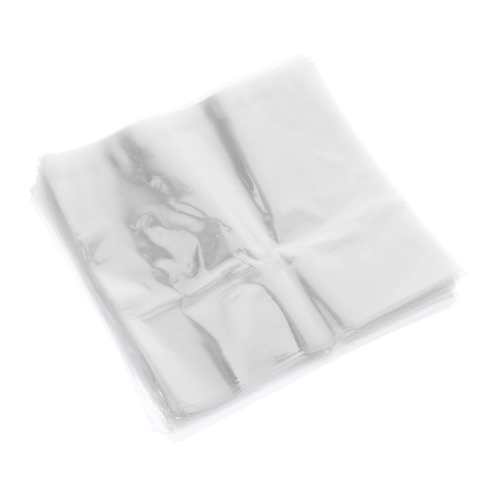 200 Pcs Heat Shrink Bag Wrap Clear Plastic Packaging Film Seal for Tumblers Soap Bath High Transparency Safe
200 Pcs Heat Shrink Bag Wrap Clear Plastic Packaging Film Seal for Tumblers Soap Bath High Transparency Safe