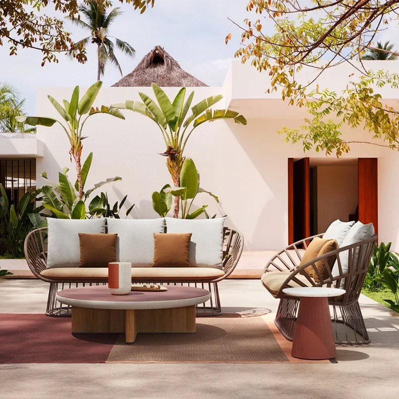 Customizable Nordic Style Luxury Outdoor Chair Balcony Summer Garden Backyard Playground Chair Adult Couple Sillas Nordicas Home
Customizable Nordic Style Luxury Outdoor Chair Balcony Summer Garden Backyard Playground Chair Adult Couple Sillas Nordicas Home