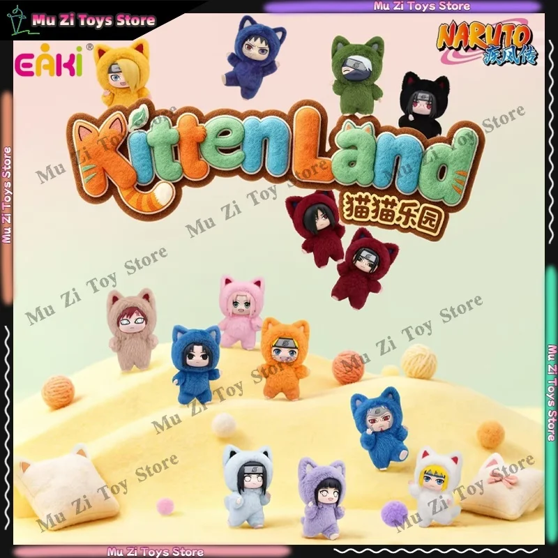 2026 New Hot sales EAKI Naruto:Shippūden Cat Paradise Party Plush Blind Box Anime Figure Uchiha Sasuke Uchiha Madara Doll Toys
2026 New Hot sales EAKI Naruto:Shippūden Cat Paradise Party Plush Blind Box Anime Figure Uchiha Sasuke Uchiha Madara Doll Toys