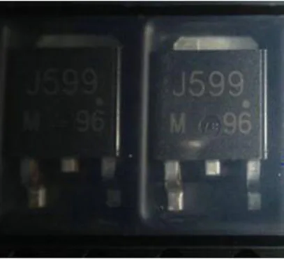 New 20Pcs 2SJ599 J599 TO252
New 20Pcs 2SJ599 J599 TO252