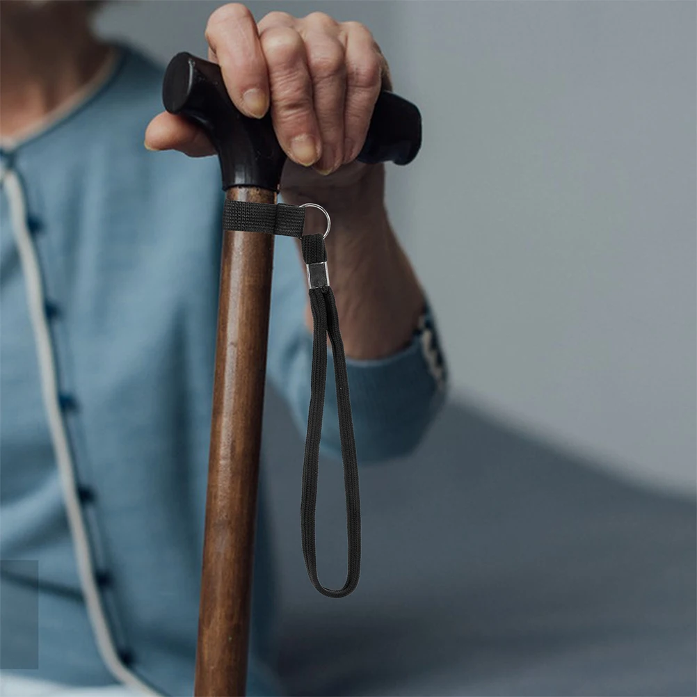 5pcs Walking Cane Wrist Straps Anti-Lost Lanyard For Elderly Durable Nylon Reusable Cane Strap Outdoor Hiking Use Walking Canes
5pcs Walking Cane Wrist Straps Anti-Lost Lanyard For Elderly Durable Nylon Reusable Cane Strap Outdoor Hiking Use Walking Canes