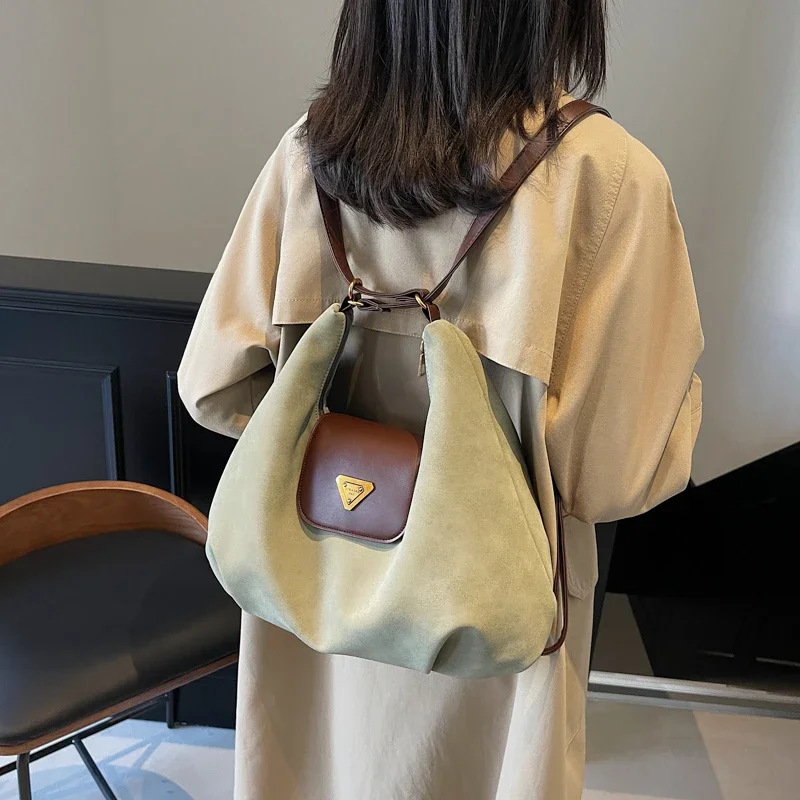 Elegant Women's Diaper Bag Luxury Designer Crossbody Handbag Minimalist Leather Tote Vintage Style Large Capacity Shopper
Elegant Women's Diaper Bag Luxury Designer Crossbody Handbag Minimalist Leather Tote Vintage Style Large Capacity Shopper