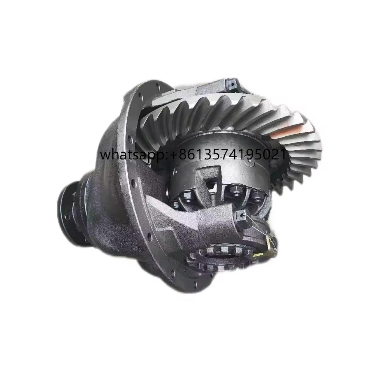 Differential Assembly of Main Transmission Assembly of Wheel Loader and Roller
Differential Assembly of Main Transmission Assembly of Wheel Loader and Roller